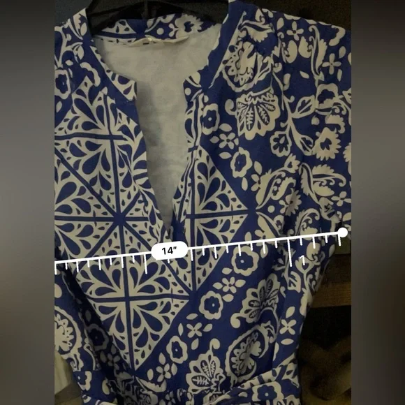 Boden Dress NWOT 6 - Picture 10 of 17